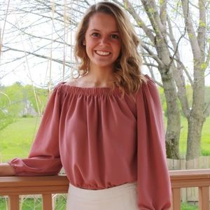 Meet your Posher, Sadie